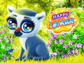 խաղ Happy Lemur