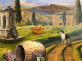 խաղ The Magic Wine