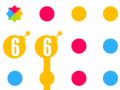 խաղ Dots FRVR