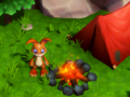 խաղ Bunny Adventures 3D