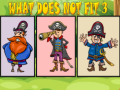 խաղ What does not fit 3