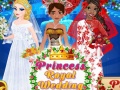 խաղ Princess Royal Wedding