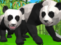 խաղ Panda Simulator 3D