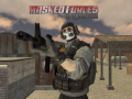 խաղ Masked Forces Unlimited