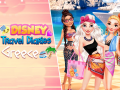 խաղ Disney Travel Diaries: Greece!