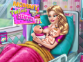 խաղ Mommy Twins Birth