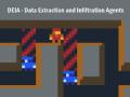 խաղ DEIA - Data Extraction and Infiltration Agents