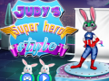 խաղ Judy's Super Hero