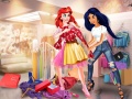 խաղ Princesses Shopping Rivals
