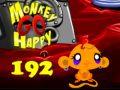 խաղ Monkey Go Happy Stage 192