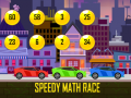 խաղ Speedy Math Race