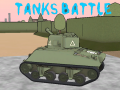 խաղ Tanks Battle