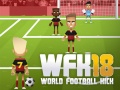 խաղ World Football Kick 2018