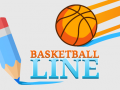 խաղ Basketball Line