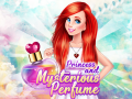 խաղ Ariel and Mysterious Perfume