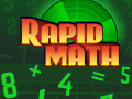 խաղ Rapid Math