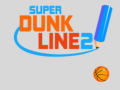 խաղ Super Dunk Line 2