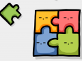 խաղ A Puzzling Combination