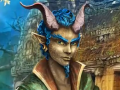 խաղ The Last Satyr