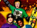 խաղ Zeke And Luther Trick Challenge 2 
