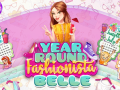 խաղ Year Round Fashionista: Belle