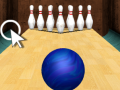 խաղ 3D Bowling