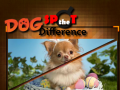 խաղ Dog Spot The Difference