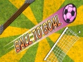 խաղ Ball To Goal