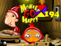 խաղ Monkey Go Happy Stage 194