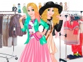 խաղ Modern Princess Wardrobe