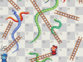 խաղ Snake and Ladder