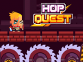խաղ Hop Quest