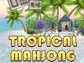 խաղ Tropical Mahjong