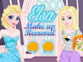 խաղ Ella Make Up Removal