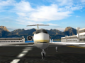 խաղ Air plane Simulator Island Travel 