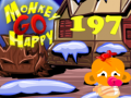 խաղ Monkey Go Happy Stage 197