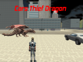 խաղ Cars Thief Dragon