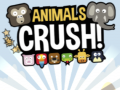 խաղ Animals Crush