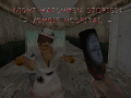խաղ Night Watchmen Stories: Zombie Hospital