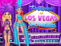 խաղ Princess As Los Vegas Showgirls