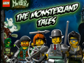 խաղ Lego Monster Fighters:The Monsterland Tales