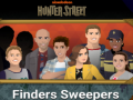 խաղ Hunter street finders sweepers