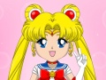 խաղ Sailor Scouts Avatar Maker