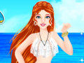 խաղ Princess Summer Designer