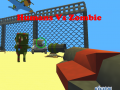 խաղ Kogama: Humans Vs Zombie