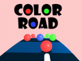 խաղ Color Road