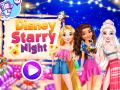 խաղ Disney Starry Night