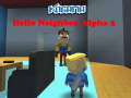 խաղ Kogama: Hello Neighbor Alpha 2