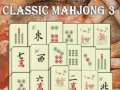 խաղ Classic Mahjong 3