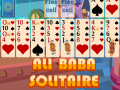 խաղ Ali Baba Solitaire